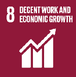SDG 5: SDG 8: Decent Work and Economic Growth